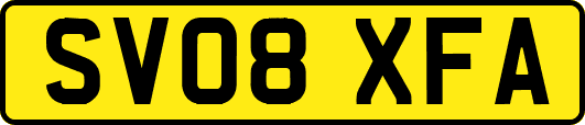 SV08XFA