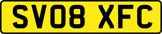 SV08XFC