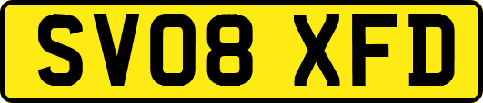 SV08XFD