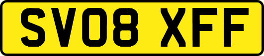 SV08XFF