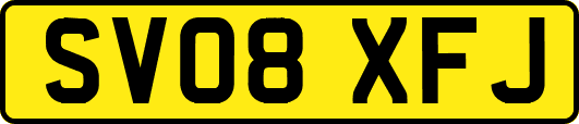 SV08XFJ