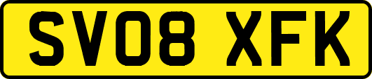 SV08XFK