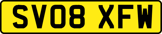 SV08XFW