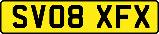 SV08XFX