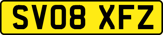 SV08XFZ