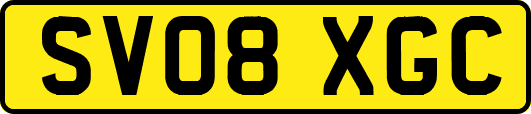 SV08XGC