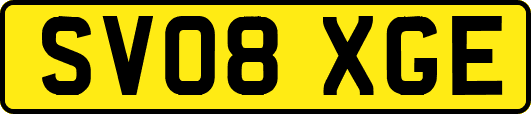 SV08XGE