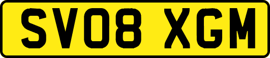 SV08XGM