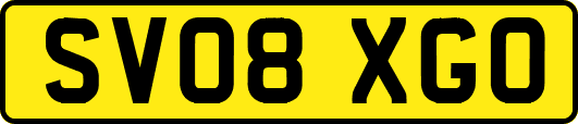 SV08XGO