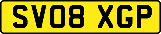 SV08XGP