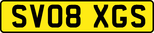 SV08XGS