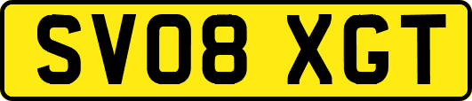 SV08XGT