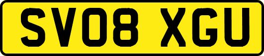 SV08XGU