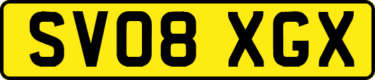 SV08XGX
