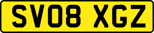 SV08XGZ