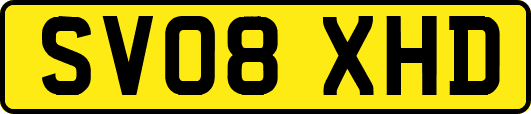 SV08XHD
