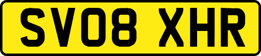 SV08XHR