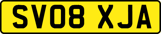 SV08XJA
