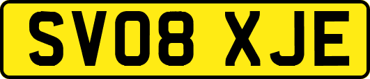 SV08XJE