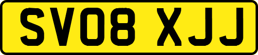 SV08XJJ