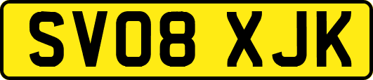 SV08XJK