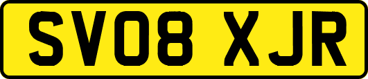 SV08XJR