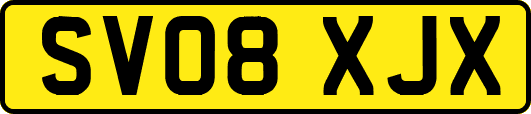 SV08XJX