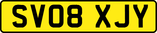 SV08XJY