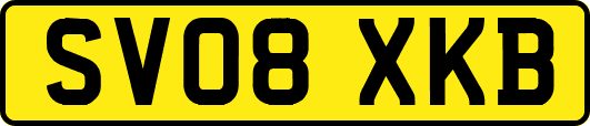 SV08XKB