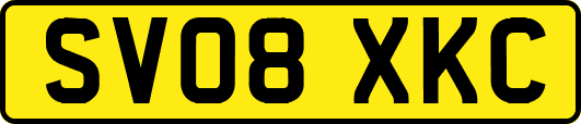 SV08XKC