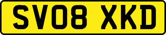 SV08XKD