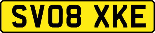 SV08XKE