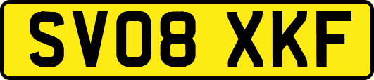 SV08XKF
