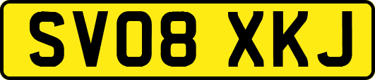 SV08XKJ
