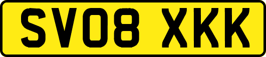 SV08XKK