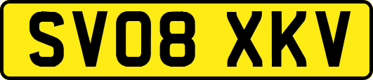 SV08XKV