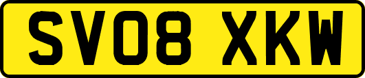 SV08XKW