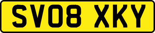 SV08XKY
