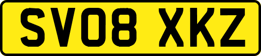SV08XKZ