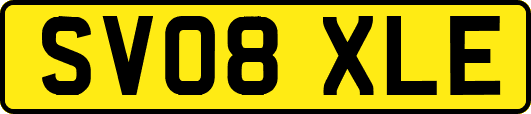 SV08XLE
