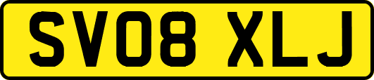 SV08XLJ