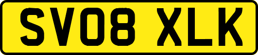 SV08XLK