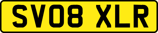 SV08XLR