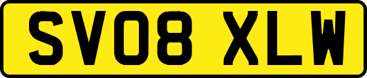 SV08XLW
