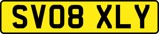 SV08XLY