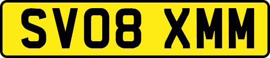 SV08XMM