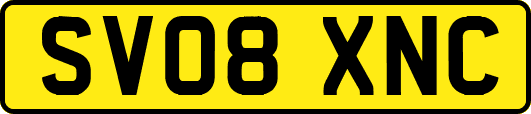 SV08XNC