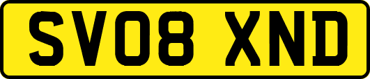 SV08XND