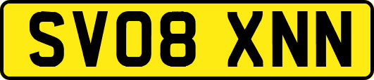 SV08XNN