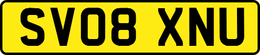 SV08XNU